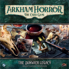 Arkham Horror - The Card Game - The Dunwich Legacy Expansion